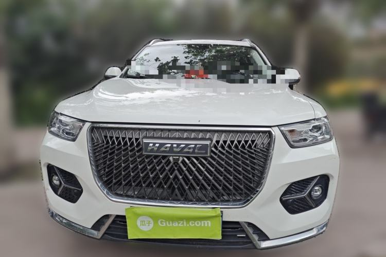 Used Haval H6 2021 1.5T Automatic Urban Edition Front