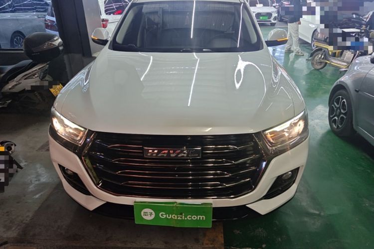 Used Haval H6 2021 National Trend Edition 1.5T Automatic Urban Version Front