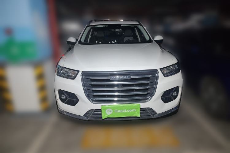 Used Haval H6 2021 1.5 GDIT Automatic Champion Edition Front