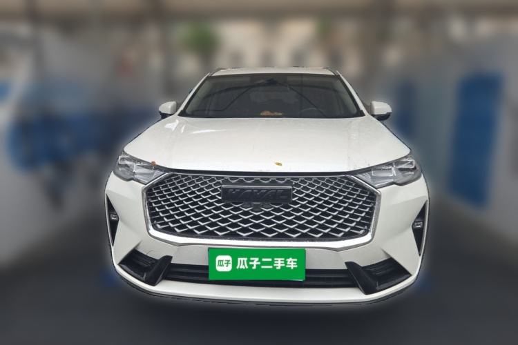 Used Haval H6 2021 3rd Generation 1.5T Automatic Two-Wheel Drive Max Front
