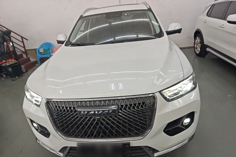 Used Haval H6 2021 1.5 GDIT Automatic Champion Edition Front