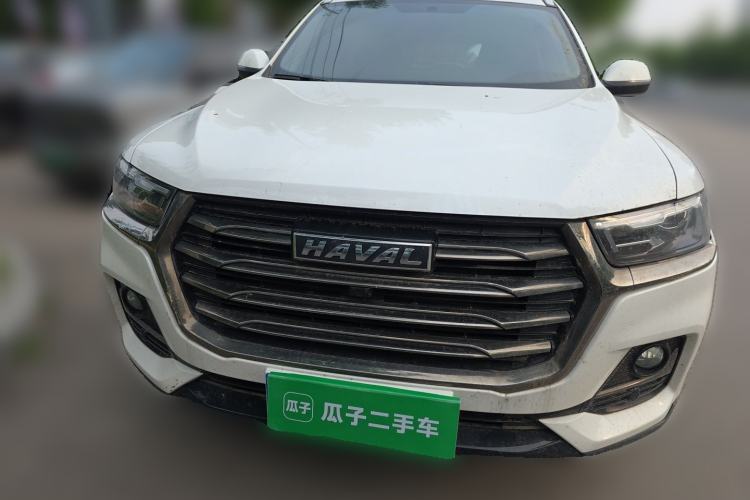 Used Haval H6 2021 National Trend Edition 1.5T Automatic Urban Version Front