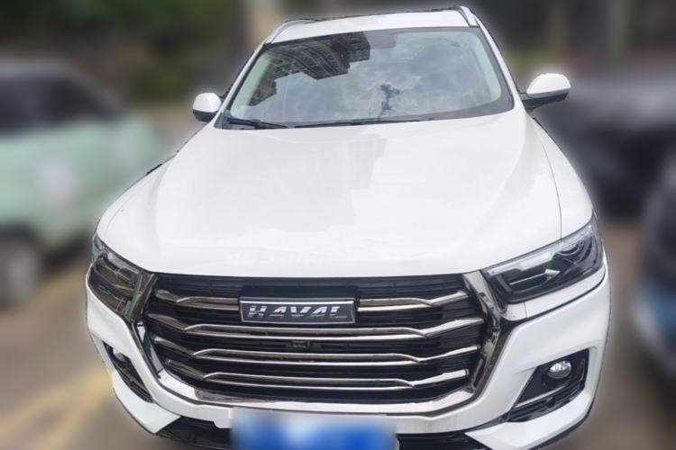 Used Haval H6 2021 National Trend Edition 1.5T Automatic Champion Version Front