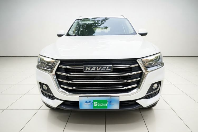 Used Haval H6 2021 National Trend Edition 1.5T Automatic Urban Version Front