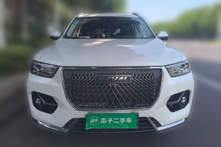 Used Haval H6 2021 1.5 GDIT Automatic Luxury Edition Front