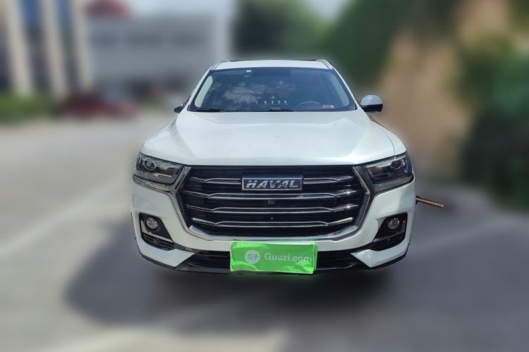 Used Haval H6 2021 China Trend Edition 1.5 GDIT Automatic Champion Version Front