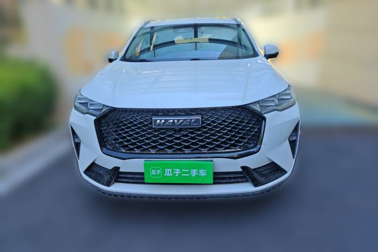 Used Haval H6 2021 3rd Generation 2.0T Automatic Two-Wheel Drive Max Front