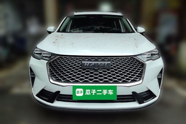 Used Haval H6 2021 3rd Generation 1.5T Automatic Two-Wheel Drive Max Front