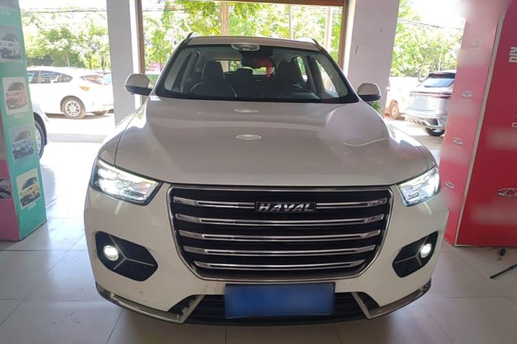 Used Haval H6 2021 1.5T Automatic Urban Edition Front