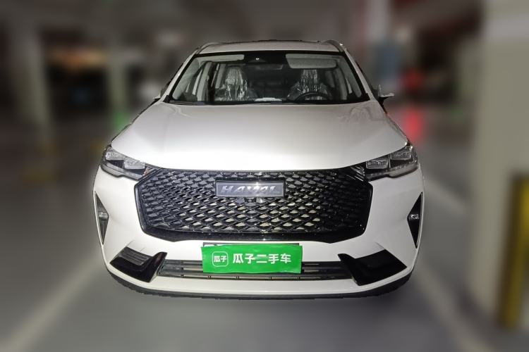 Used Haval H6 2021 3rd Generation 2.0T Automatic All-Wheel Drive Max Front