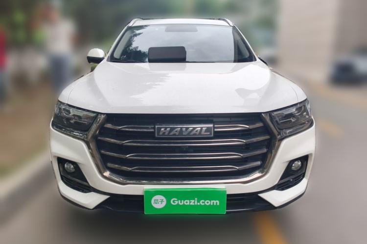Used Haval H6 2021 National Trend Edition 1.5T Automatic Champion Version Front