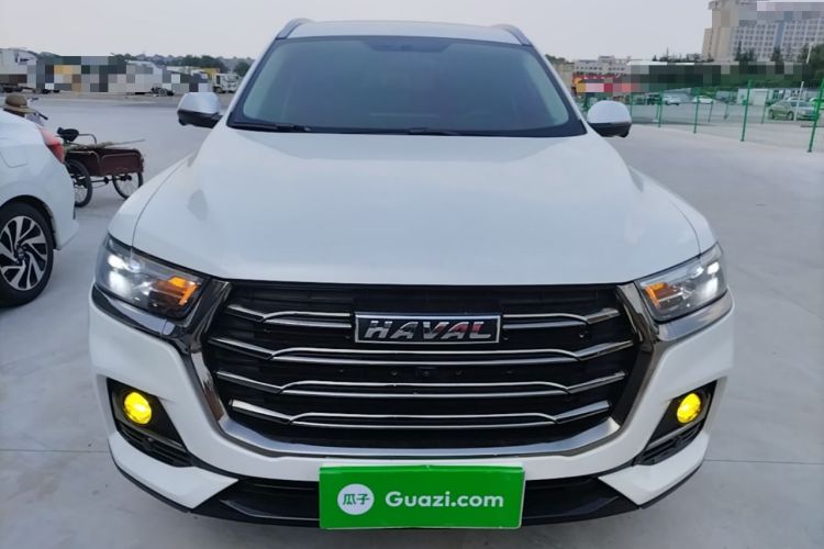 Used Haval H6 2021 National Trend Edition 1.5T Automatic Urban Version Front