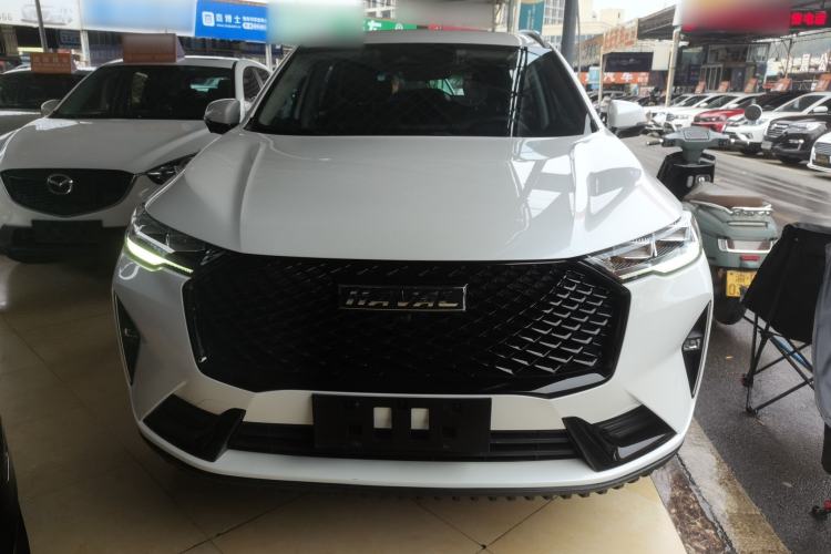 Used Haval H6 2021 3rd Generation 2.0T Automatic Two-Wheel Drive Max Front
