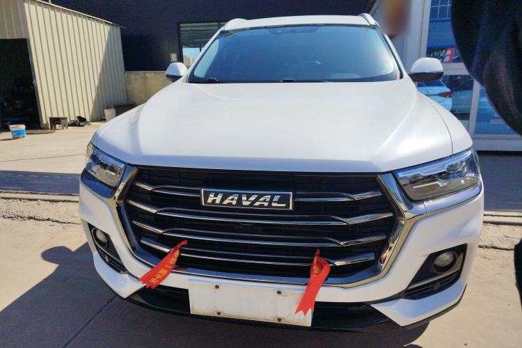 Used Haval H6 2021 National Trend Edition 1.5T Automatic Urban Version Front
