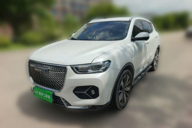 Used Haval H6 2021 1.5T Automatic Champion Edition