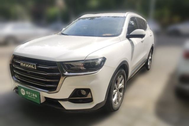 Used Haval H6 2021 National Trend Edition 1.5T Automatic Champion Version
