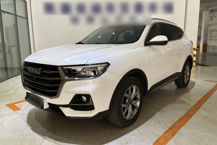 Used Haval H6 2021 National Trend Edition 1.5T Automatic Champion Version Guazi used car, China used car export, Used car for sale, Used  cars, Cheapest cars for sale