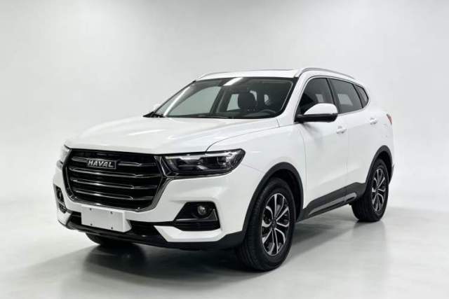 Used Haval H6 2021 National Trend Edition 1.5T Automatic Urban Version