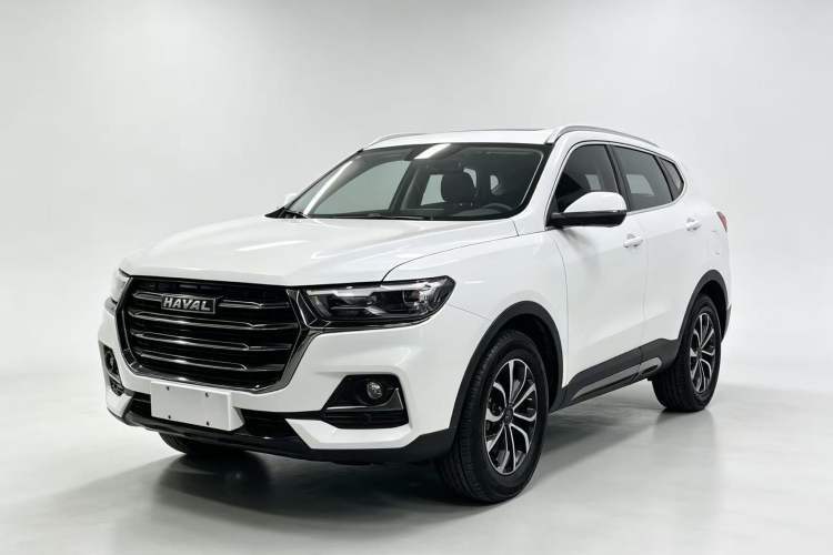 Used Haval H6 2021 National Trend Edition 1.5T Automatic Urban Version Guazi used car, China used car export, Used car for sale, Used cars, Cheapest cars for sale