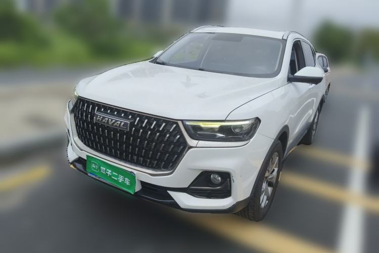 Used Haval H6 2021 China Trend Edition 1.5 GDIT Automatic Champion Version Guazi used car, China used car export, Used car for sale, Used cars, Cheapest cars for sale