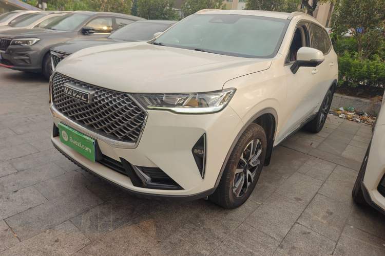 Used Haval H6 2021 3rd Generation 1.5T Automatic Two-Wheel Drive Max Guazi used car, China used car export, Used car for sale, Used  cars, Cheapest cars for sale