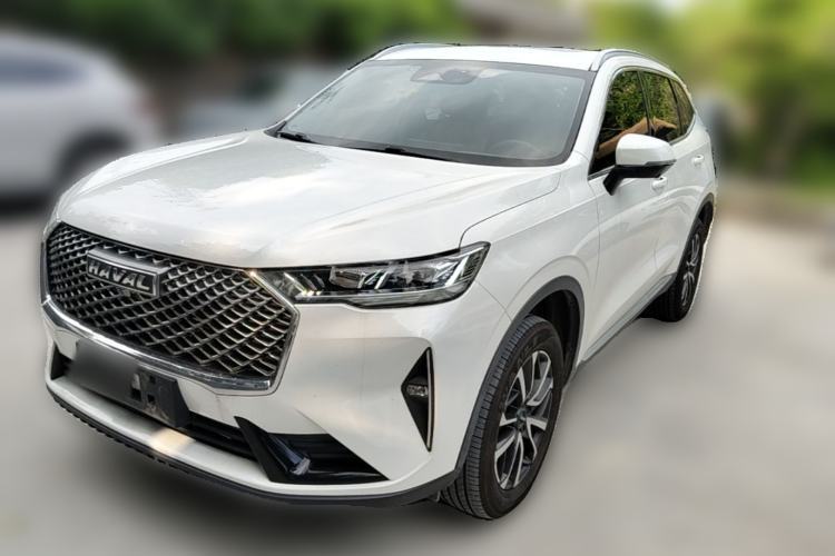 Used Haval H6 2021 3rd Generation 1.5T Automatic Two-Wheel Drive Pro Guazi used car, China used car export, Used car for sale, Used  cars, Cheapest cars for sale