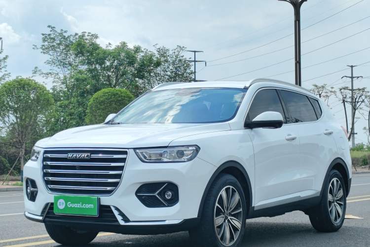 Used Haval H6 2021 1.5T Automatic Champion Edition Guazi used car, China used car export, Used car for sale, Used cars, Cheapest cars for sale