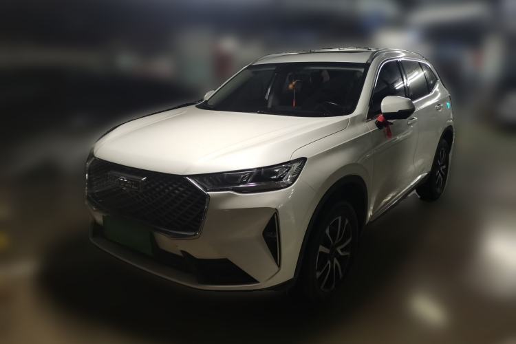 Used Haval H6 2021 3rd Generation 1.5T Automatic Two-Wheel Drive Pro Guazi used car, China used car export, Used car for sale, Used cars, Cheapest cars for sale