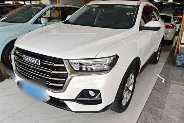 Used Haval H6 2021 China Trend Edition 1.5 GDIT Automatic Champion Version