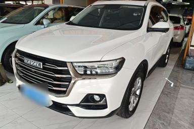 Used Haval H6 2021 China Trend Edition 1.5 GDIT Automatic Champion Version