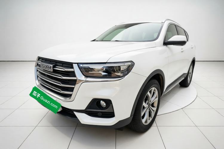 Ojetý Haval H6 2021 National Trend Edition 1.5T Automatic Champion Version Guazi used car, China used car export, Used car for sale, Used  cars, Cheapest cars for sale