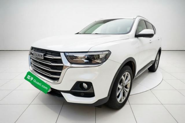 Używany Haval H6 2021 National Trend Edition 1.5T Automatic Champion Version