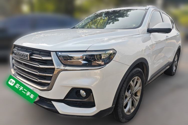 Haval H6 2021 National Trend Edition 1.5T Automatic Champion Version usata Guazi used car, China used car export, Used car for sale, Used cars, Cheapest cars for sale