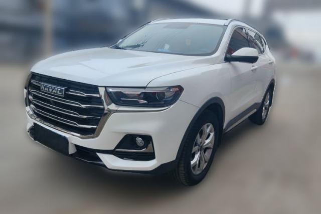 Used Haval H6 2021 China Trend Edition 1.5 GDIT Automatic Champion Version