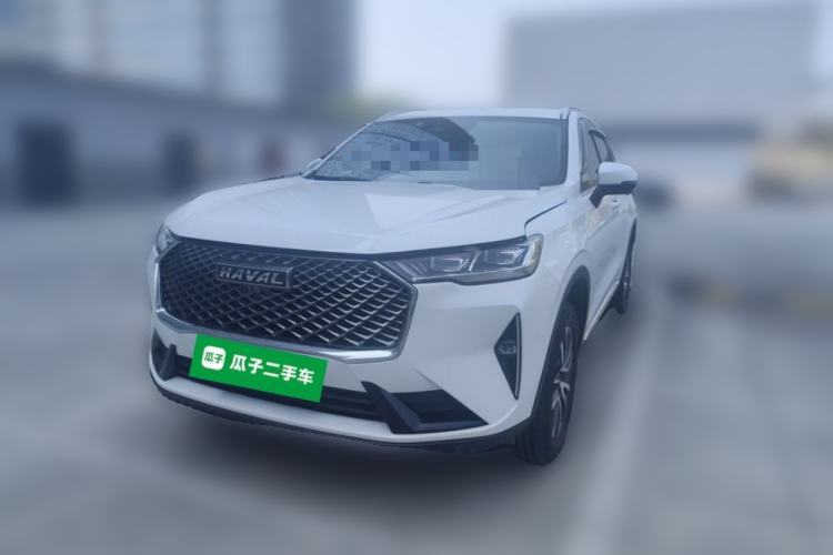 Haval H6 2021 3rd Generation 1.5T Automatic Two-Wheel Drive Max usado Guazi used car, China used car export, Used car for sale, Used cars, Cheapest cars for sale