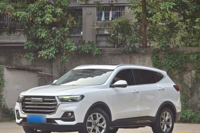 Used Haval H6 2021 National Trend Edition 1.5T Automatic Champion Version