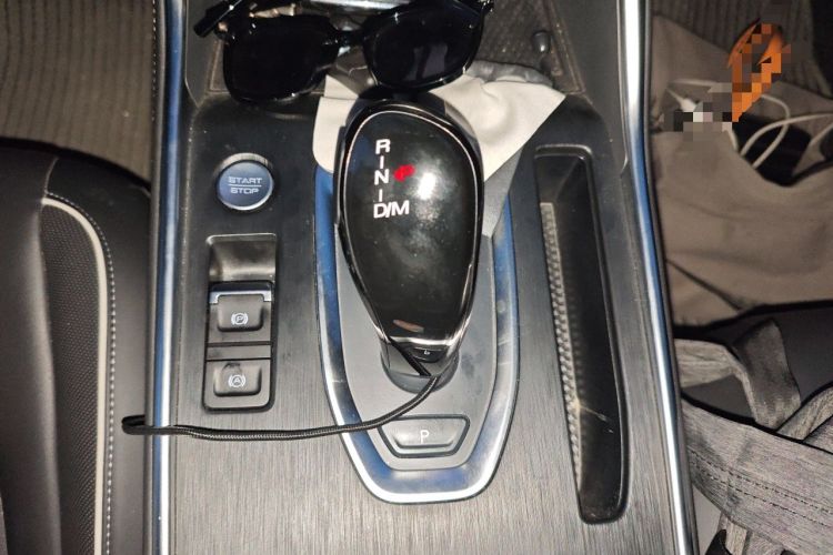 Used Haval H6 2021 National Trend Edition 1.5 GDIT Automatic Luxury Version Gear Lever