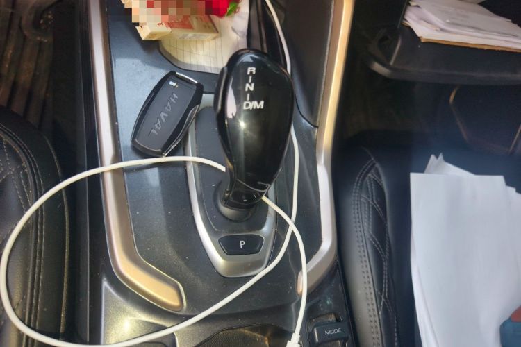 Used Haval H6 2021 1.5T Automatic Urban Edition Gear Lever