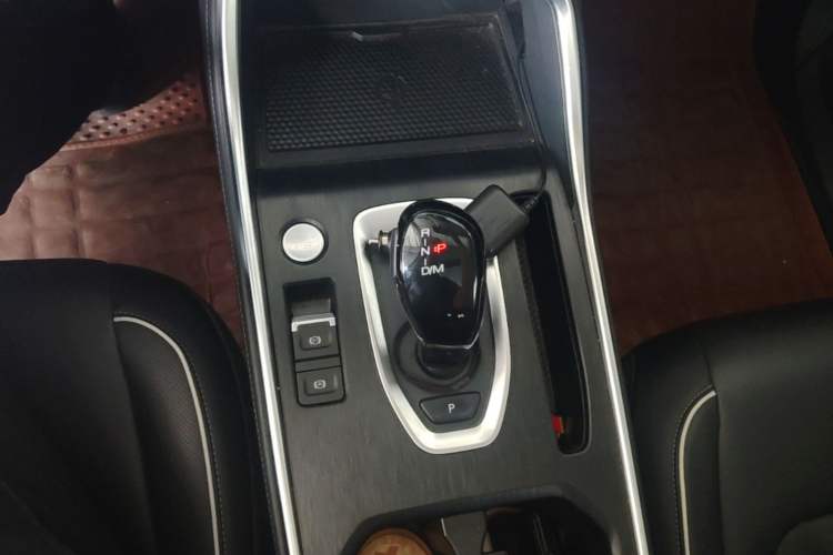 Used Haval H6 2021 China Trend Edition 1.5 GDIT Automatic Champion Version Gear Lever