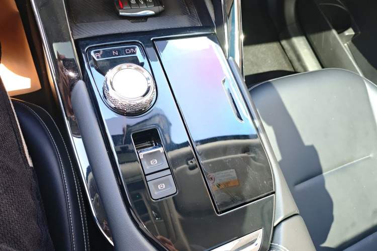 Used Haval H6 2021 3rd Generation 1.5T Automatic Two-Wheel Drive Pro Gear Lever