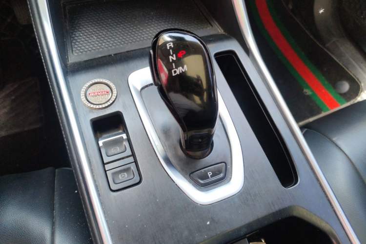 Used Haval H6 2021 National Trend Edition 1.5 GDIT Automatic Luxury Version Gear Lever