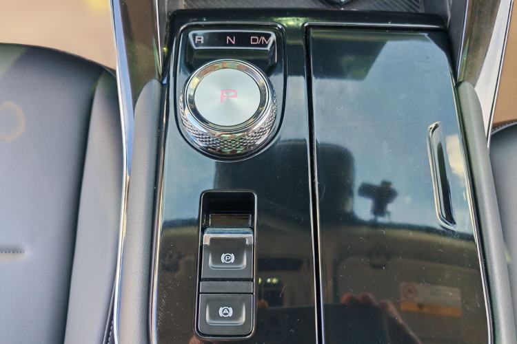 Used Haval H6 2021 3rd Generation 1.5T Automatic Two-Wheel Drive Max Gear Lever