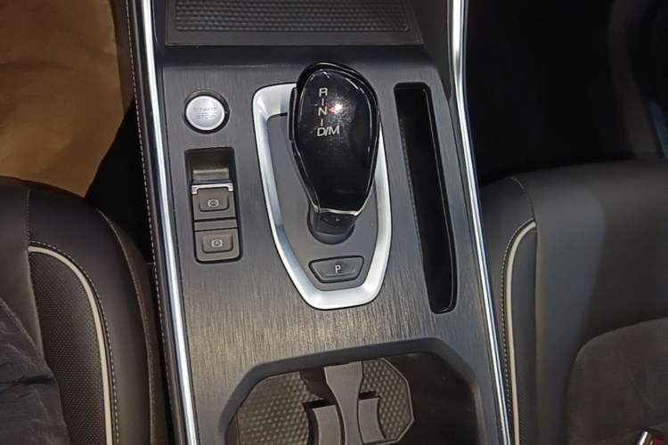 Used Haval H6 2021 National Trend Edition 1.5T Automatic Urban Version Gear Lever