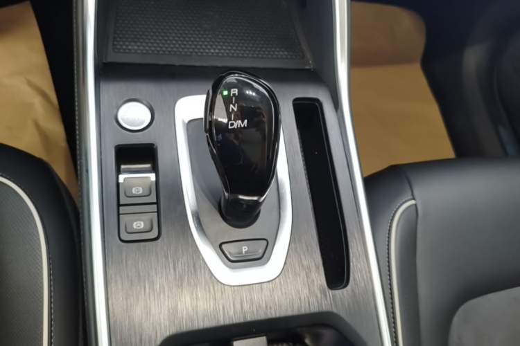 Used Haval H6 2021 China Trend Edition 1.5 GDIT Automatic Champion Version Gear Lever
