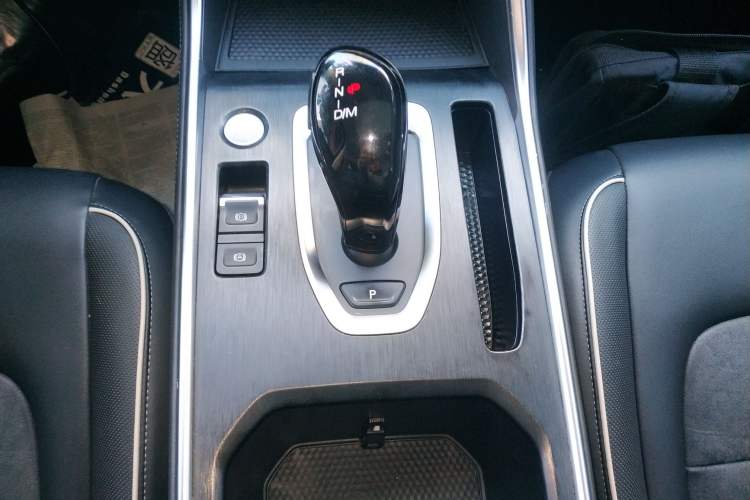 Used Haval H6 2021 National Trend Edition 1.5T Automatic Champion Version Gear Lever