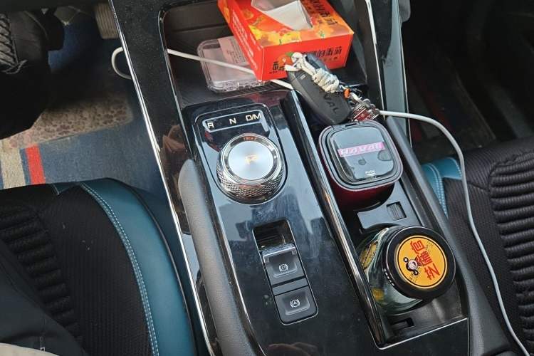 Used Haval H6 2021 3rd Generation 1.5T Automatic Two-Wheel Drive Pro Gear Lever