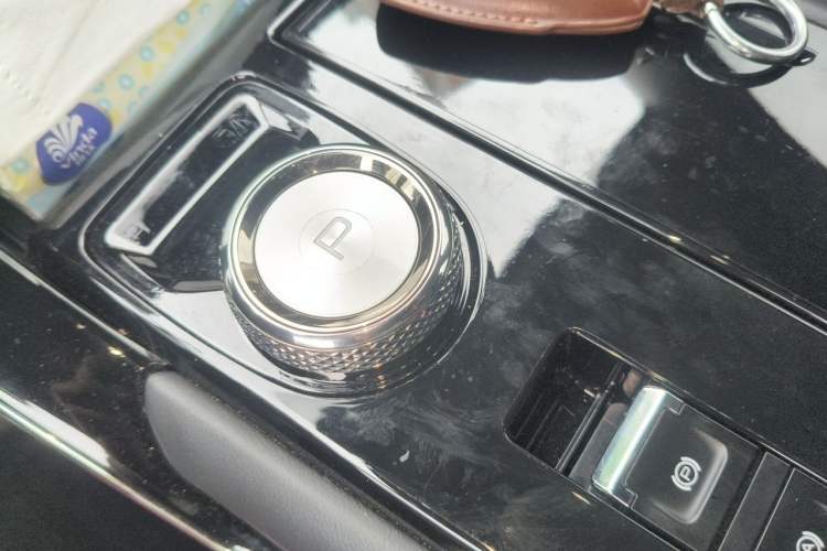 Used Haval H6 2021 3rd Generation 1.5T Automatic Enjoyment Model Gear Lever