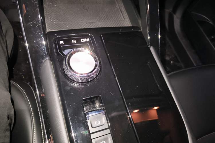 Used Haval H6 2021 3rd Generation 1.5T Automatic Two-Wheel-Drive Supreme Gear Lever