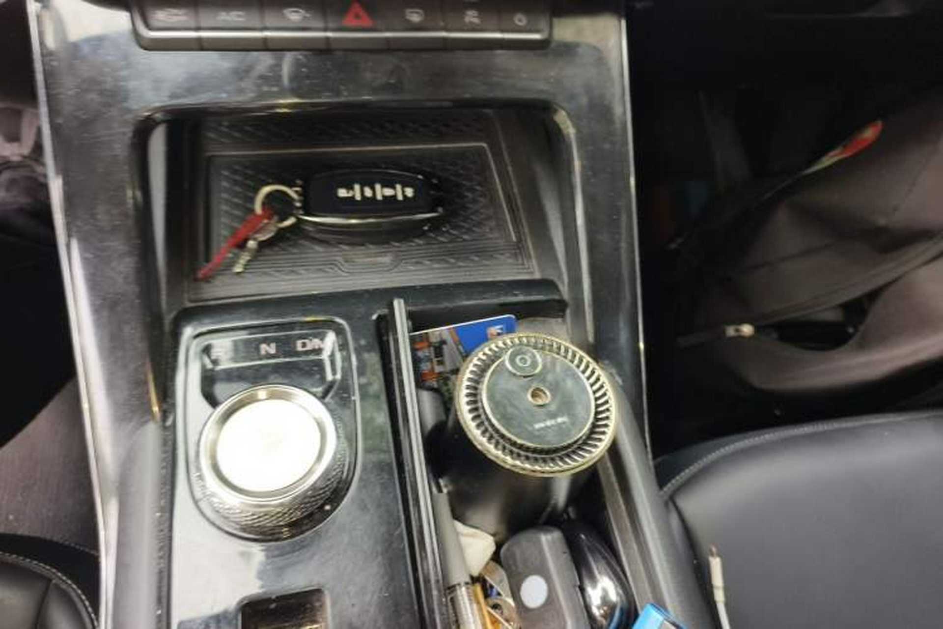 Used Haval H6 2021 3rd Generation 1.5T Automatic Two-Wheel-Drive Supreme Gear Lever