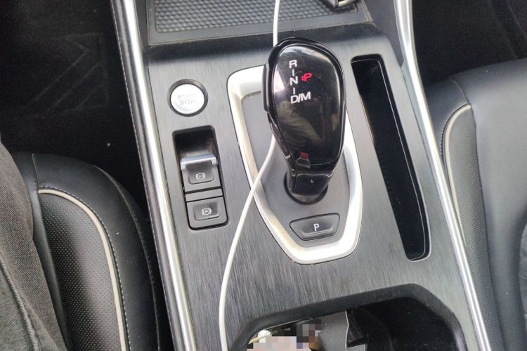 Used Haval H6 2021 National Trend Edition 1.5T Automatic Urban Version Gear Lever